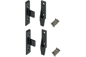 cyclingcolors 2x keku EH Giunto infilare Ferramenta porte supporto plastica mobili cucina clip Pannello connettore