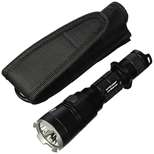 Nitecore MH27 UV – 1000 Lumen Weißlicht, rot, blau und UV, integriertes Ladegerät, Akku - 2