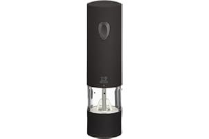 Peugeot peper- en zoutmolen 15 cm, cacao/noten
