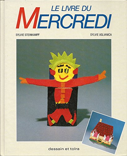 couverture de : Le Livre du mercredi