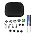 Produktbild Fosa Ersatzteile Trigger Metall DIY Tasten Set Zubehör mit Schraubendreher für XBOX ONE ELITE Controller