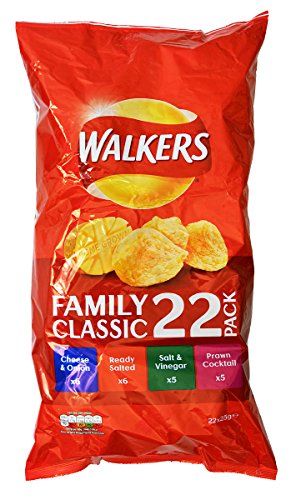 Preisvergleich Produktbild Walkers 22-Pack Classic Variety