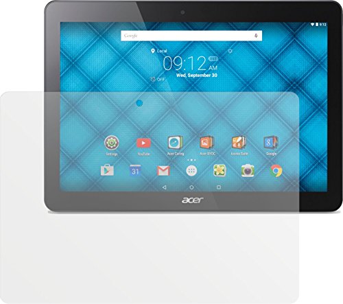 dipos Acer Iconia One 10 B3-A20 Schutzfolie (2 Stück) – Antireflex Premium Folie matt - 2