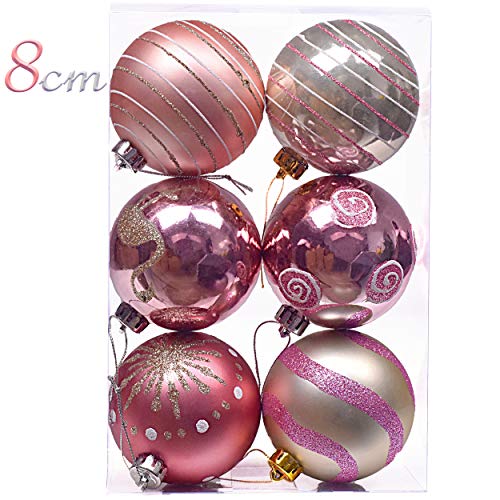 Victor's Workshop Pink and Gold