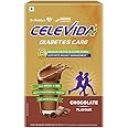 Celevida Protein Powder Drink for Diabetes Management by Dr. Reddy’s | Chocolate Flavour | No Added sugar | Plant based | For Sugar control, Weight Management & Immunity Support | 400gm BIB