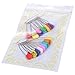 KLOUD CityÂ®Assorted Colors Baby/Kids Cloth Diaper Nappy Pins /Safety pins (20 Pcs random color)