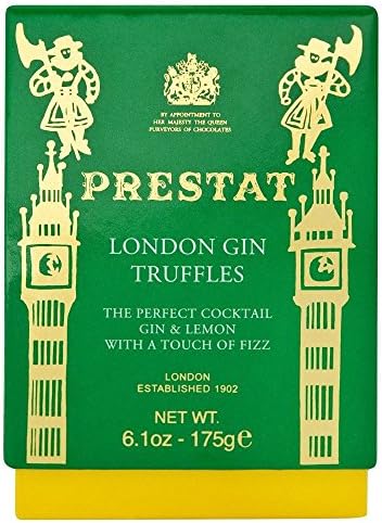 Prestat London Gin Truffles (200g)