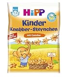 Hipp Knabber Sternchen mit Gemüse