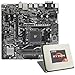 Produktbild AMD Ryzen 3 2200G / ASUS Prime A320M-K Mainboard Bundle | CSL PC Aufrüstkit | AMD Ryzen 3 2200G 4X 3500 MHz, GigLAN, 7.1 Sound, USB 3.1 | Aufrüstset | PC Tuning Kit