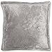 Produktbild LEMETEX Dekokissen, Zierkissen mit Füllung Enzo 45x45cm Grey Grau