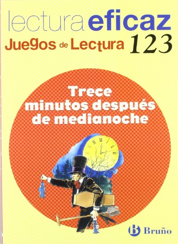 Trece minutos después de medianoche Juego de Lectura (CastellanoMaterial ComplementarioJuegos De Lectura)978842