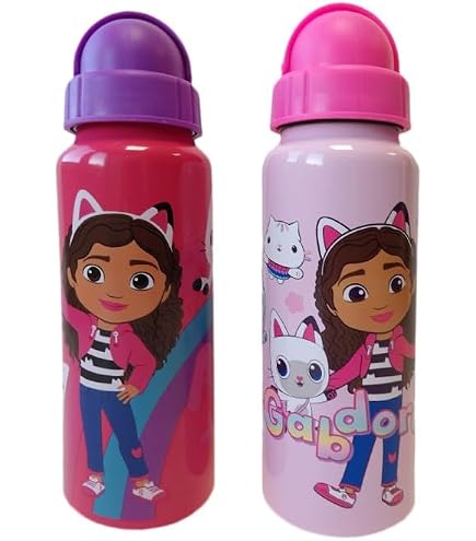 Gourde Gabby's Dollhouse 500ml : King Jouet France, Bagages et papeterie