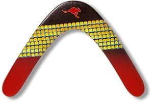 BOOMERANG FAN Boomerang Boomer – Gauche ou Ouverture sur la droite – 55 g