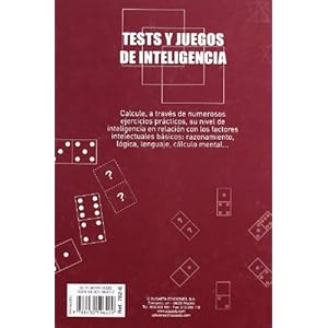 Tests y juegos de inteligencia