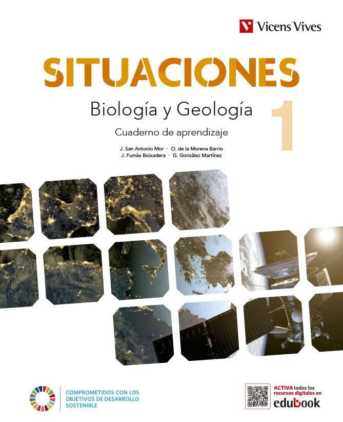 BIOLOGIA 1 ESO CUADERNO DE APRENDIZAJE SITUACIONES 2023 (TUHATTAITURI)