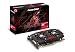 Produktbild PowerColor AXRX 580 4GBD5-3DHD/OC Grafikkarte, 4GB Speicher grau