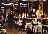 Wiener Cafehaus Kultur 2019 L 35 x 25 cm by H.W. Schawe