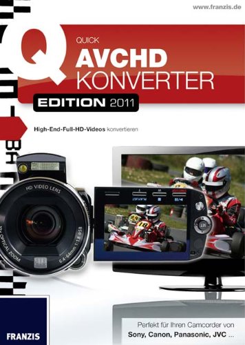Preisvergleich Produktbild AVCHD-Konverter Pro 11