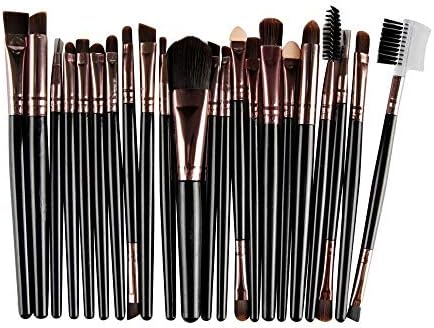 22pcs/set Makeup Brush Set tools Make-up Toiletry Kit Wool Make Up Brush Set by Eaylis