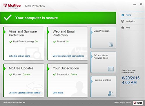 Total Protection 2016