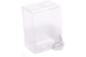 Gorilla Guard Funko Pop Acid-Free 4" Box Protector 25 Pack - Protective Case