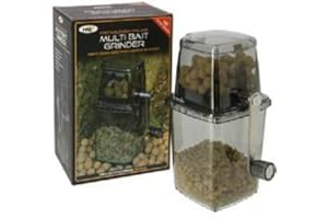 NGT Carp Coarse Fishing Tackle Multi Bait Grinder System ideal for Chopped boilies