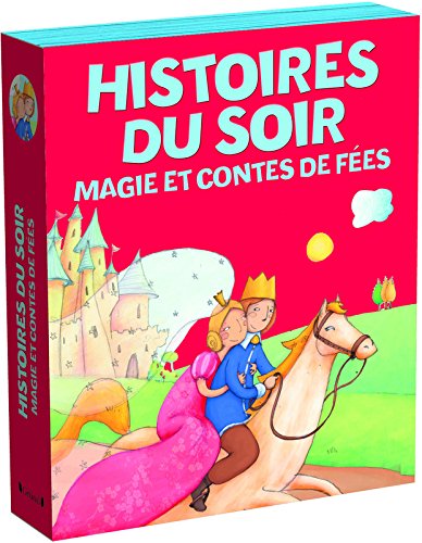 couverture de : Histoires du soir