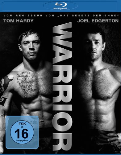 Warrior [Alemania] [Blu-ray]