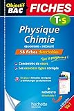 Image de Objectif Bac Fiches Detachables Physique-Chimie Term S