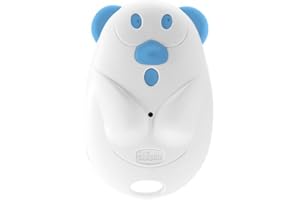 ARTSANA Chicco Teddy Baby Tracker, 18m+, Bianco