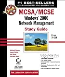 Image de McSa/ McSe: Windows 2000 Network Management : Study Guide for Exam 70-218