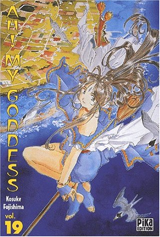 Ah ! My Goddess — Tome 19