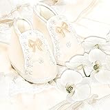  Servilletas Servilletas 33 x 33 cm servilleta técnica 20st.packg. Baby nacimiento Bautizo Christening
