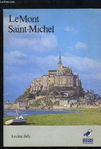 couverture de : Le Mont Saint-Michel