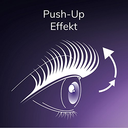 Manhattan SuperSize False Lash Look Mascara, 12 ml - 3