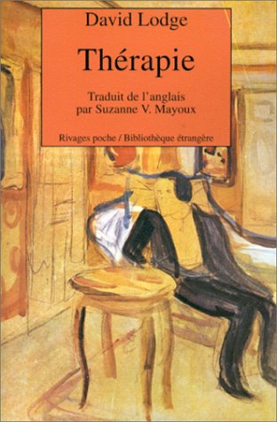 couverture de : Th&eacute;rapie