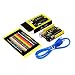 Segolike Sensor Starter Learning Kit K3 w/ UNO R3 Board for MCU Experiment with DS3231 Clock Module RS.4090.00