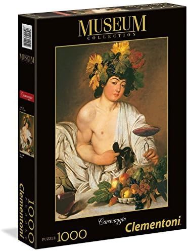 Clementoni Caravaggio Puzzle (1000-Piece) by Modello