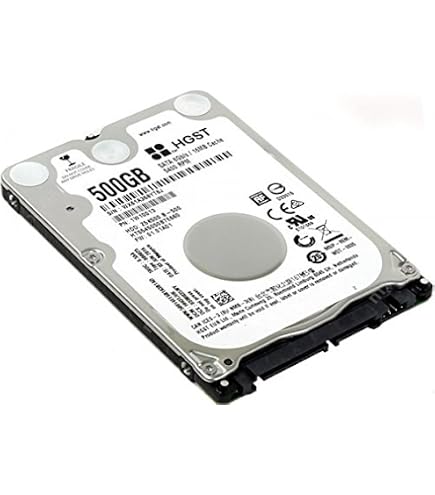Hitachi 2.5 Inch 250Gb Sata Hard Drive 5400 RPM for Laptop/Ps3