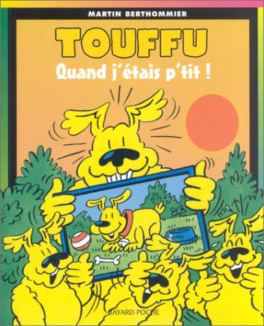 couverture de : Quand j'&eacute;tais petit !