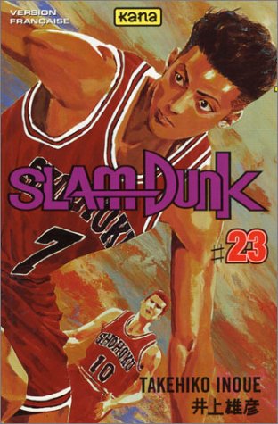 Slam Dunk — Tome 23