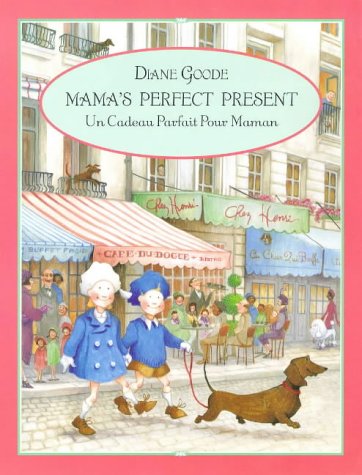 couverture de : Un cadeau parfait pour maman