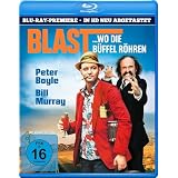 Blast ... wo die Büffel röhren (in HD Neu abgetastet) [Blu-ray]