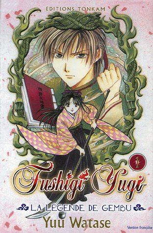 Download Fushigi Yugi, la Légende de Gembu Vol.1