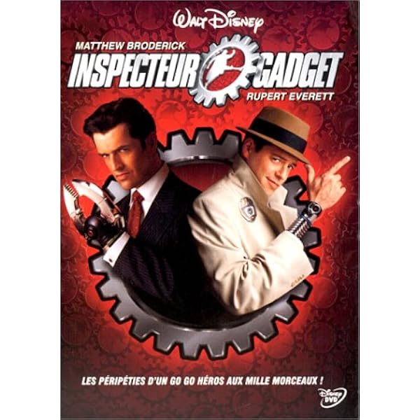 Jeu Inspecteur Gadget 2 Pour PS2, Neuf Sous Blister, Version Française