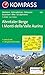 Produktbild Ahrntaler Berge/I Monti della Valle Aurina: Wandern / Rad / Skitouren. Carta escursioni / bike / sci alpinismo. GPS-genau. 1:25.000