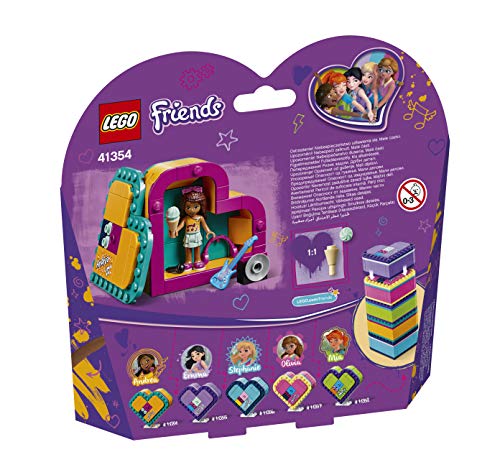 LEGO-Friends-Scatola-del-cuore-di-Andrea-41354