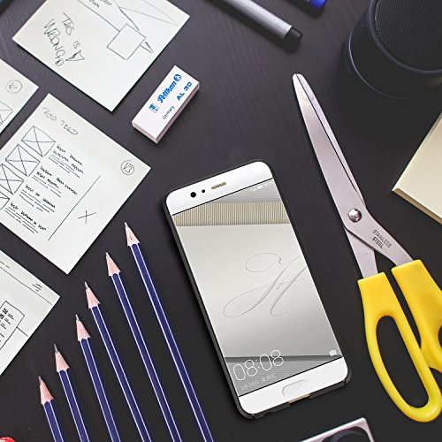 MoKo Huawei P10 Funda - Ultra Slim Cubierta Ligero Anti-rasgu os Absorci n de Choque Polaco Embotado Policarbonato de Protecci n Antideslizante Duro Back Cover Case para Huawei P10 Negro reviews MoKo Huawei P10 Funda - Ultra Slim Cubierta Ligero Anti-rasgu os Absorci n de Choque Polaco Embotado Policarbonato de Protecci n Antideslizante Duro Back Cover Case para Huawei P10 Negro