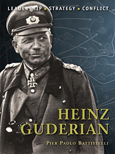 Heinz Guderian (Command, Band 13)