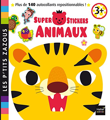 Download Super stickers animaux Download Super stickers animaux